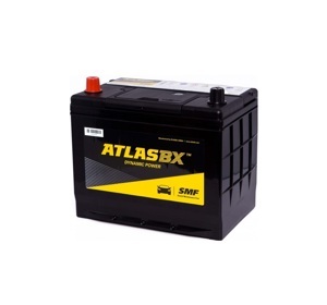 Ắc quy Atlas 55D23L - 12V 60AH