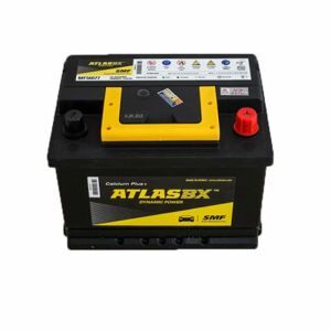 Ắc quy Atlas 60Ah