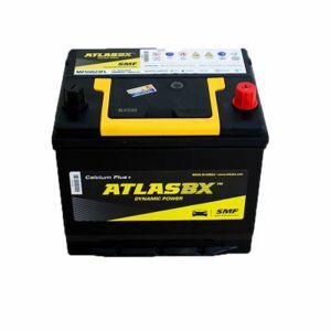 Ắc quy Atlas 60Ah