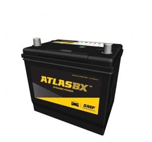 Ắc quy Atlas MF75D23R 65Ah