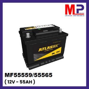 Ắc quy Atlas MF 55559-65 (12v-55ah)