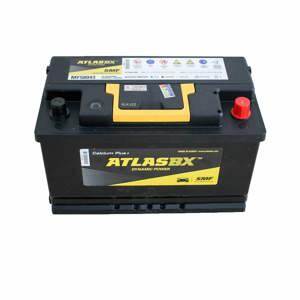 Ắc quy Atlas MF58043 (12v – 80ah)