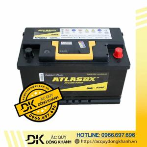 Ắc quy Atlas MF58043 (12v – 80ah)