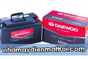 Ắc quy Bosch Din60044 100Ah