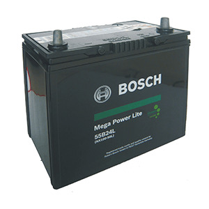 Ắc quy Bosch 35Ah 38B19LS