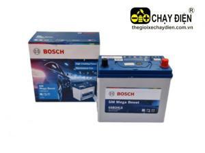 Ắc quy Bosch 45Ah 55B24LS