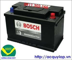 Ắc quy Bosch Din55559 55Ah