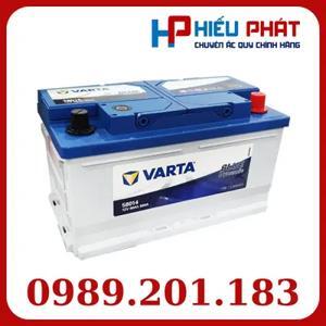 Ắc quy Bosch Din58014 80Ah