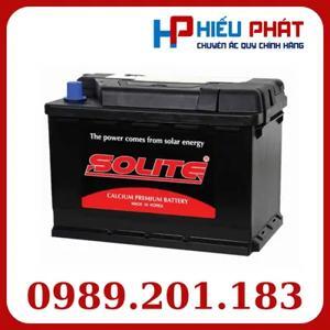 Ắc quy Bosch Din58014 80Ah