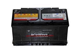 Ắc quy Delkor DIN58815