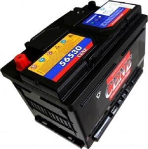 Ắc quy CENE DIN 54313 12V 45AH