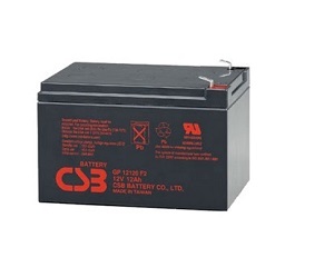 Ắc quy CSB 12V 12Ah, GP12120