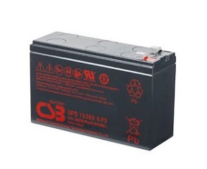 Ắc quy CSB 12V 6Ah UPS123606