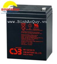 Ắc quy CSB HR1221WF2