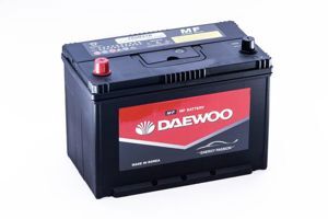 Ắc quy Daewoo 105D31R 12V 90AH