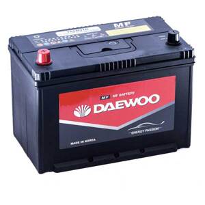 Ắc quy Daewoo 105D31R 12V 90AH