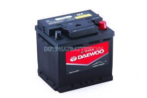 Ắc quy Daewoo 12V-50Ah (DIN55054)