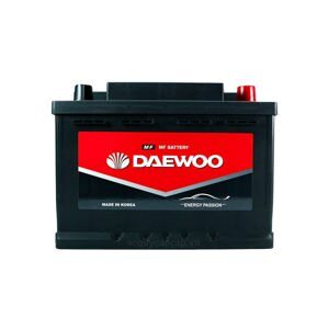 Ắc quy Daewoo 12V-60Ah DIN56009