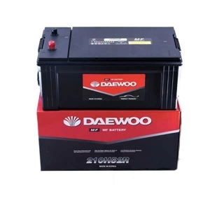 Ắc quy Daewoo 210H52R