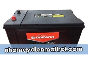 Ắc quy Daewoo 210H52R
