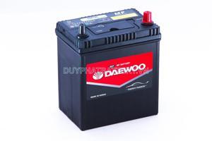 Ắc quy Daewoo 40B19FL 12V 35AH