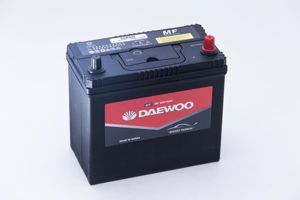 Ắc quy Daewoo 55B24L 12V 45AH