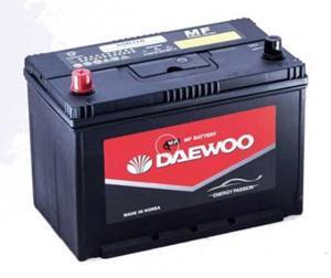 Ắc quy Daewoo 65D31R 12V 70AH