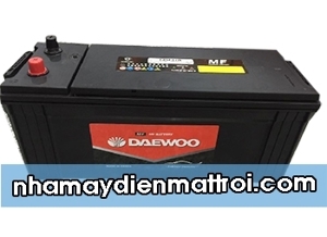 Ắc quy Daewoo MF 135F51R