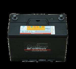 Ắc quy Delkor 105D31R (12V - 90Ah)