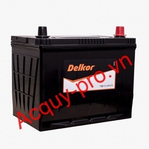 Ắc quy Delkor 105D31R (12V - 90Ah)