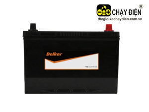 Ắc quy Delkor 105D31R (12V - 90Ah)