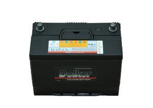Ắc quy Delkor 105D31R (12V - 90Ah)