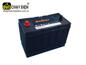 Ắc quy Delkor 1111K