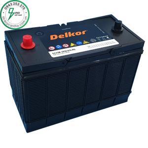 Ắc quy Delkor 1111K