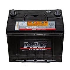 Ắc quy Delkor 12V 50AH 50D20R