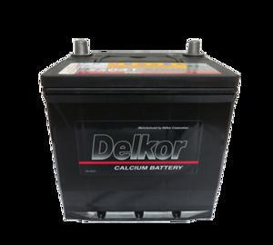 Ắc quy Delkor 12V 50AH DIN 55041