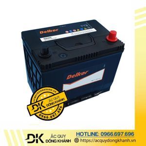 Ắc quy Delkor 12V 75AH 95D26L