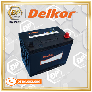 Ắc quy Delkor 12V 75AH 95D26L