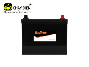 Ắc quy Delkor 12V 75AH 95D26L