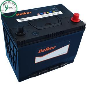 Ắc quy Delkor 12V 75AH 95D26L