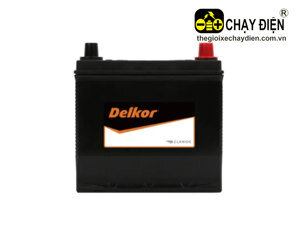 Ắc quy Delkor 50Ah