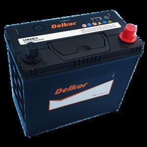 Ắc Quy Delkor 55B24LS 12V-45AH