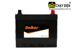 Ắc quy Delkor 55D23L - 12V-60Ah