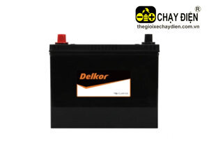 Ắc quy Delkor 70Ah