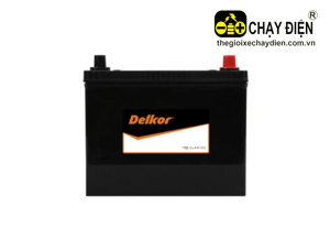 Ắc quy Delkor 70Ah