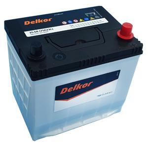 Ắc Quy Delkor 75D23L 12V-65AH