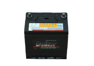 Ắc quy Delkor 75D23R (25-60) 12V 65AH