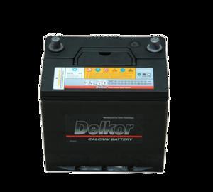 Ắc quy Delkor 75D23R (25-60) 12V 65AH