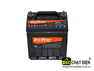 Ắc quy Delkor DF40AL (12V - 40Ah)