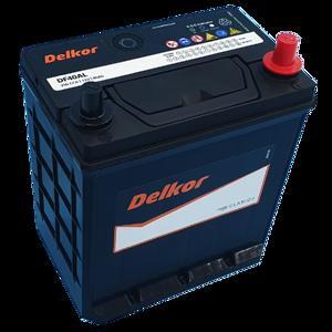 Ắc quy Delkor DF40AL (12V - 40Ah)